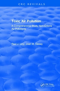 Front cover_Toxic Air Pollution