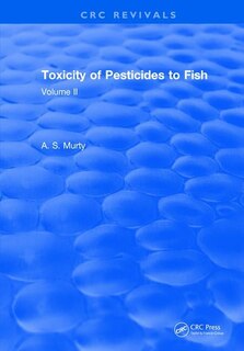 Front cover_Toxicity Of Pesticides To Fish