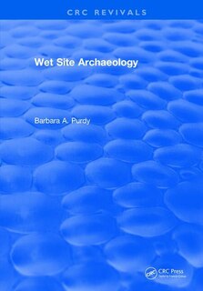 Couverture_Wet Site Archaeology