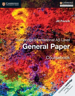 Front cover_Cambridge International As Level English General Paper Coursebook