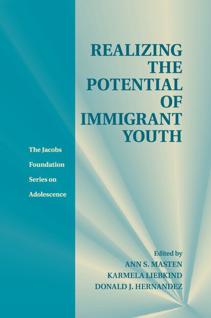 Front cover_Realizing The Potential Of Immigrant Youth