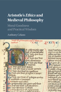 Front cover_Aristotle's Ethics And Medieval Philosophy