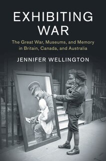 Front cover_Exhibiting War