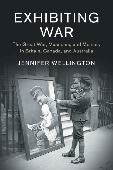 Front cover_Exhibiting War