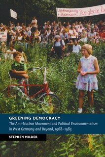 Front cover_Greening Democracy