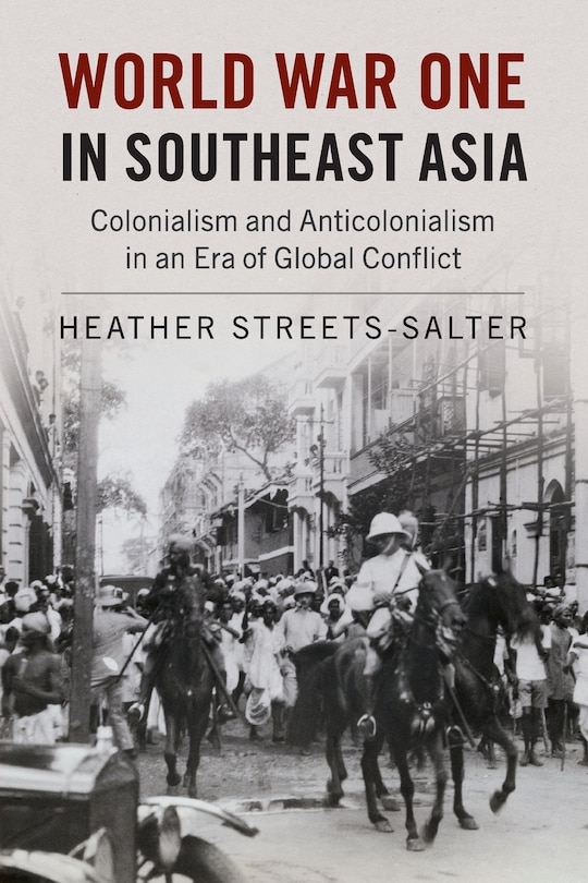 Couverture_World War One In Southeast Asia