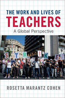 Couverture_The Work And Lives Of Teachers