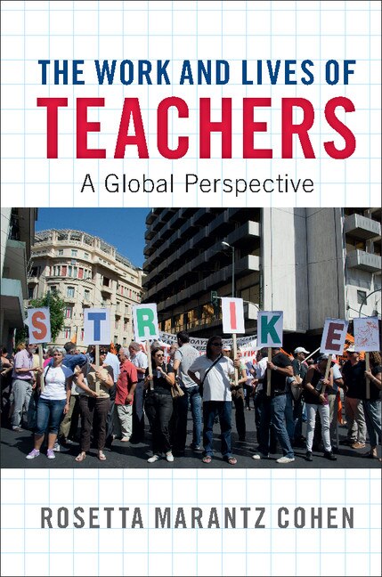 Couverture_The Work And Lives Of Teachers