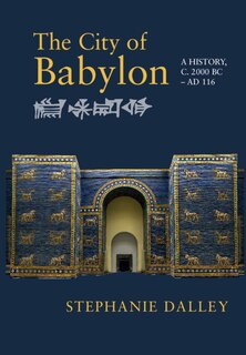 Couverture_The City of Babylon