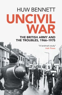 Front cover_Uncivil War