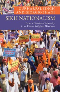 Couverture_Sikh Nationalism