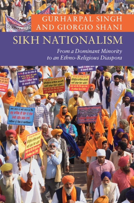Couverture_Sikh Nationalism