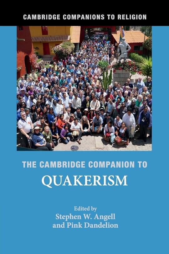 Couverture_The Cambridge Companion To Quakerism