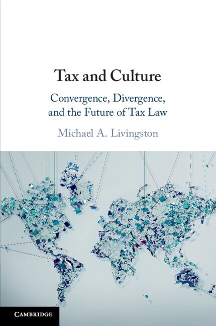 Front cover_Tax and Culture