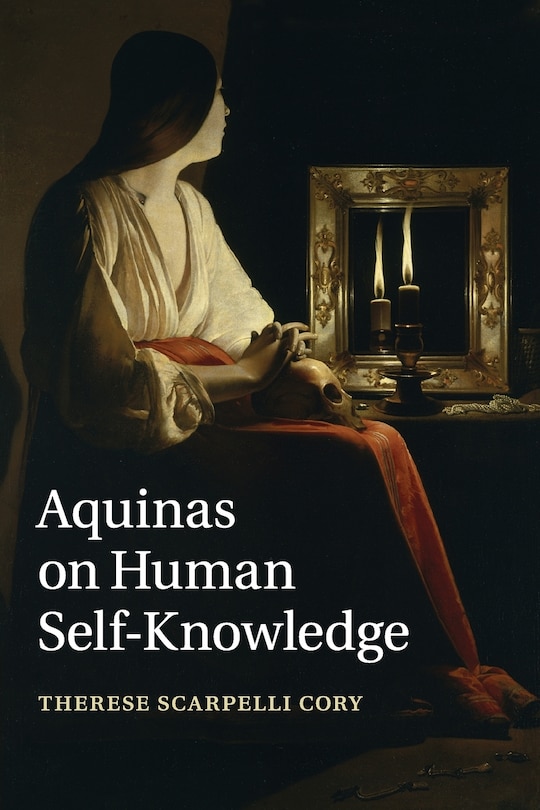Front cover_Aquinas On Human Self-knowledge