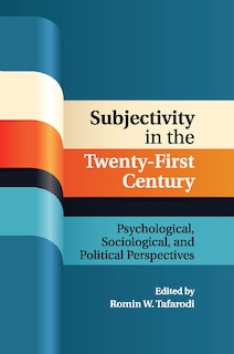 Couverture_Subjectivity In The Twenty-first Century
