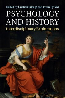 Couverture_Psychology And History