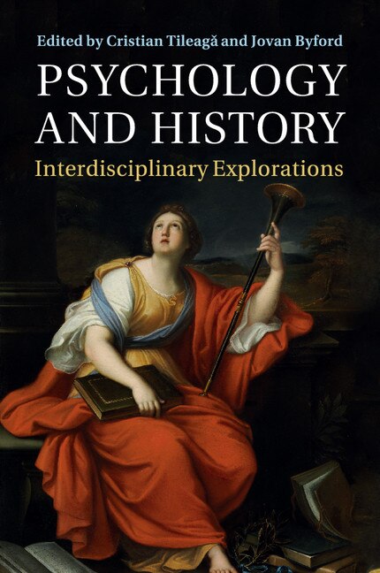 Couverture_Psychology And History