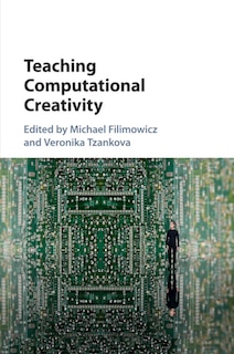 Front cover_Teaching Computational Creativity