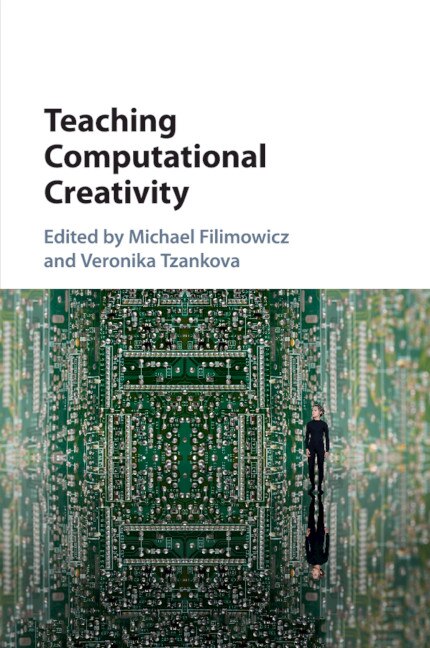 Front cover_Teaching Computational Creativity