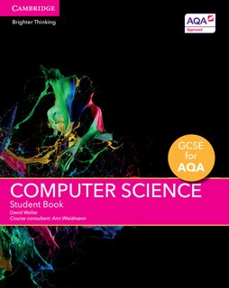 Front cover_Gcse Computer Science For Aqa Student Book