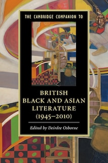 Couverture_The Cambridge Companion to British Black and Asian Literature (1945–2010)