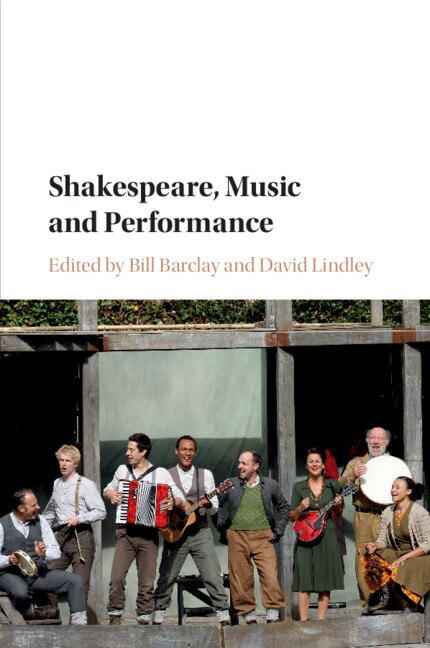 Couverture_Shakespeare, Music and Performance