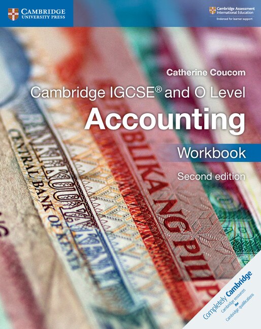Couverture_Cambridge IGCSE™ and O Level Accounting Workbook