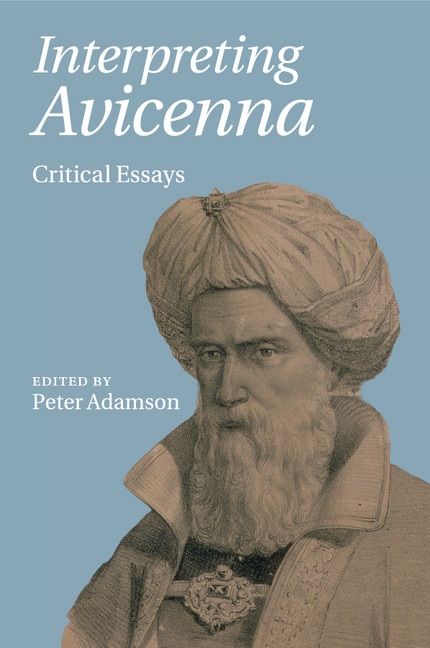 Couverture_Interpreting Avicenna