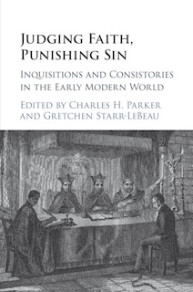 Front cover_Judging Faith, Punishing Sin
