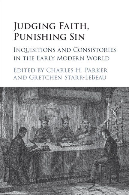 Front cover_Judging Faith, Punishing Sin