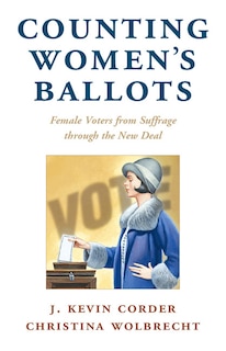 Front cover_Counting Women's Ballots
