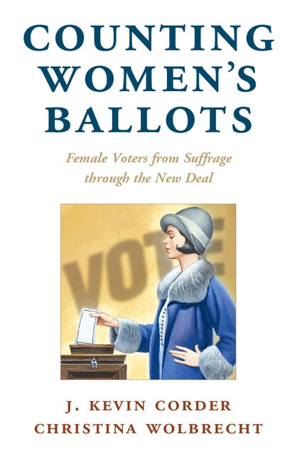 Front cover_Counting Women's Ballots