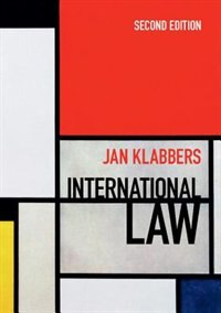 Couverture_International Law 2nd Edition