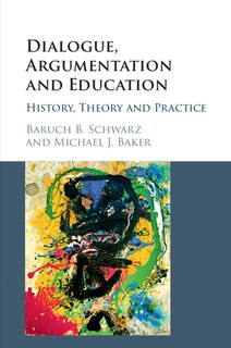 Front cover_Dialogue, Argumentation and Education