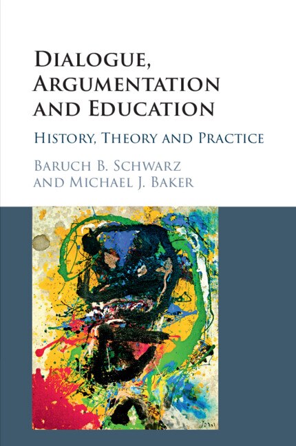 Front cover_Dialogue, Argumentation and Education