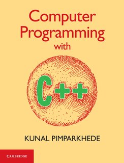 Couverture_Computer Programming with C++
