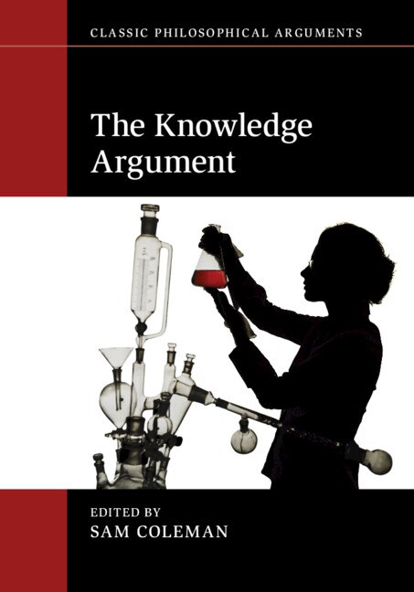 Front cover_The Knowledge Argument