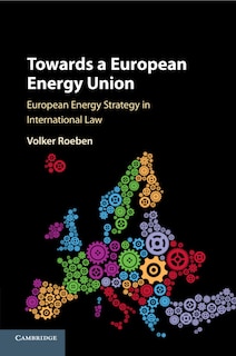 Front cover_Towards A European Energy Union