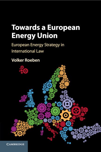 Front cover_Towards A European Energy Union