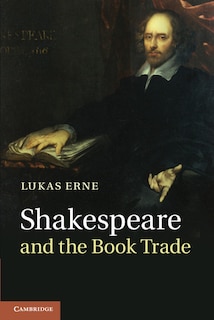Front cover_Shakespeare And The Book Trade