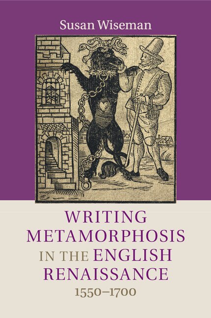 Front cover_Writing Metamorphosis in the English Renaissance