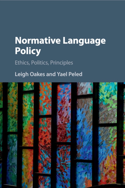 Front cover_Normative Language Policy
