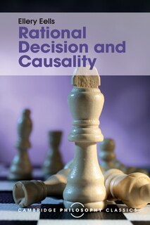 Couverture_Rational Decision And Causality
