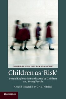 Couverture_Children as ‘Risk'