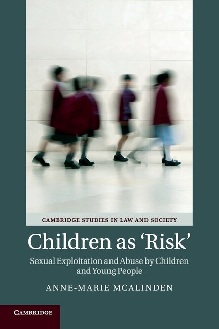 Couverture_Children as ‘Risk'