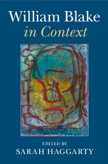 Front cover_William Blake In Context