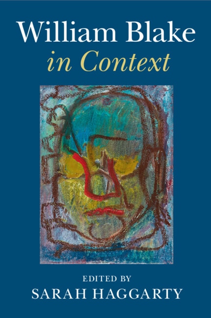 Front cover_William Blake In Context