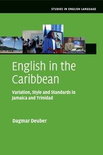 Front cover_English In The Caribbean