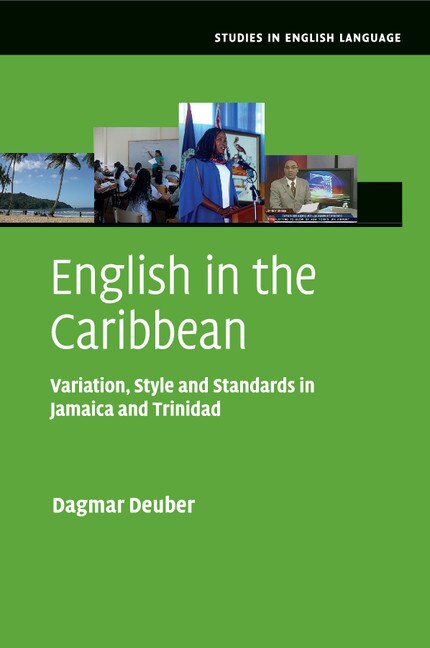 Front cover_English In The Caribbean
